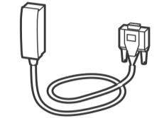 Easy800-MO-CAB PC, terminal/ drukarka Programowanie, transparent mode*(com1) EU4A-MEM-CARD1 EC4P Zapis/Odczyt/Rejestr