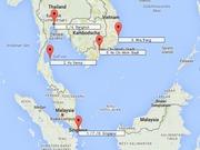Rejsy przelotamy Super Oferta REJSY Azja Rejs Na Wietnam-Tajlandia-Singapur Wylot: 24.01.