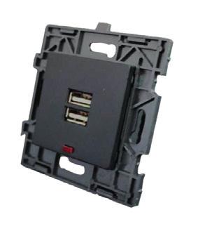 USB Socket (output5v,1a)