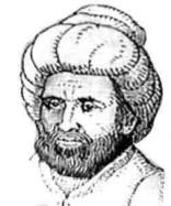 Muḥammad in Mūsā al-khwārizmī urodzony w Chorezmie, żył w latach ok. 780 - ok.