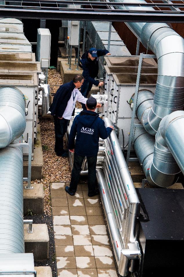 ZAKRES USŁUG OBSŁUGA TECHNICZNA OBIEKTÓW NAPRAWY, USUWANIE USTEREK I AWARII INSPEKCJE, KONSERWACJE, PRZEGLĄDY ZARZĄDZANIE GWARANCJAMI PROWADZENIE DOKUMENTACJI TECHNICZNEJ NADZÓR NAD SERWISAMI OBSŁUGA