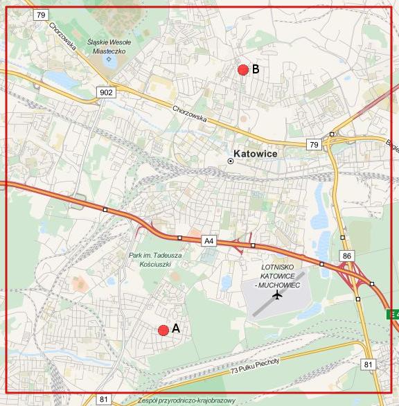 6.3. WYZNACZENIE WARTOŚCI PARAMETRÓW ALGORYTMÓW MROWISKOWYCH Rysunek 6.