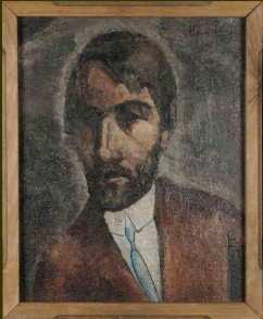 Alicja Halicka, Portret