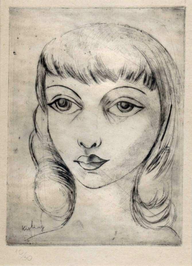 Mojżesz (Moise) Kisling,