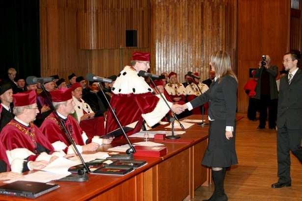 Przyznanie nagrody