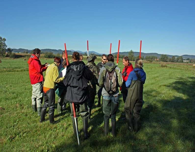 S t r. 1 8 R H S w P o l s c e M a j 2 0 1 3 Kurs River Habitat Survey 2012 mgr inż.