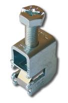 Pozostały materiał elektrotechniczny ZŁĄCZKI SZYNOWE BKS Złączki szynowe BKS są przeznaczone do mocowania na szynach zbiorczych Cu o grubości 5 lub 10 mm, umożliwiając jednocześnie podłączenie