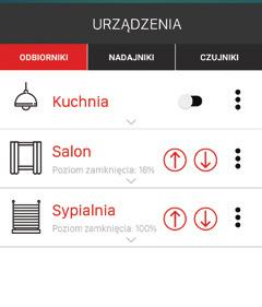 SELEKTYWNE KASOWANIE PRZYCISKÓW Z PAMIĘCI SRP-22 W odbiornikach systemu exta life istnieje możliwość selektywnego usuwania przycisków z pamięci odbiornika.