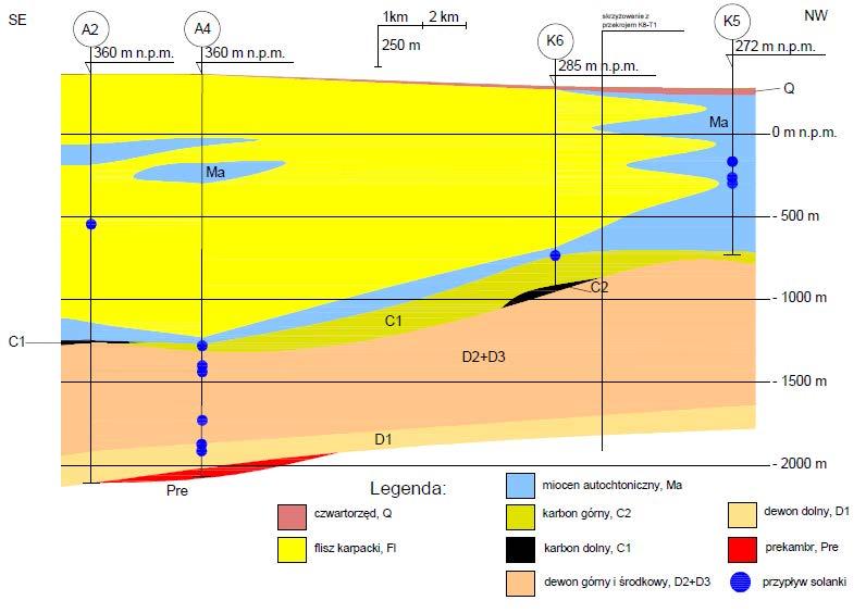 geologiczny: http://bazagis.pgi.gov. pl/website/cbdg/viewer.htm) Fig. 1.