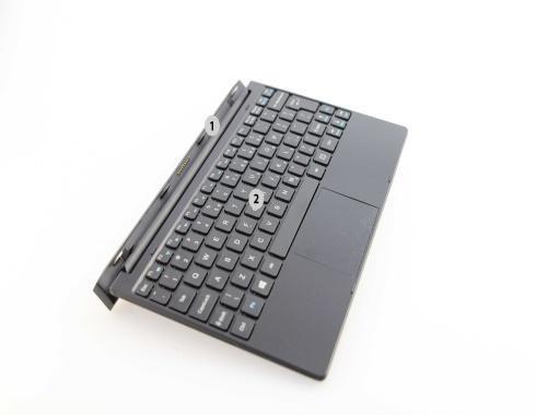Tastatura, opis i upotreba Napomena: Tastatura koristiće se prema konfiguraciji proizvoda. 1.