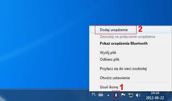 5) Jeżeli system Windows znajdzie