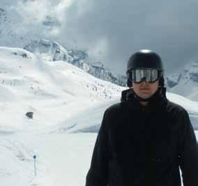 pl Samr Bekkouche autor częśc: dobór sprzętu Rocznk 1983, amatorsko jeżdżę na snowboardze od 15 lat, jestem zwązany z Ceszyńskm Centrum Snowboardu.