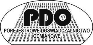 P O R E J E S T R O W E D O Ś W I A D C Z A L N I C T W O O D M I A N O WE CENTRALNY OŚRODEK BADANIA ODMIAN ROŚLIN