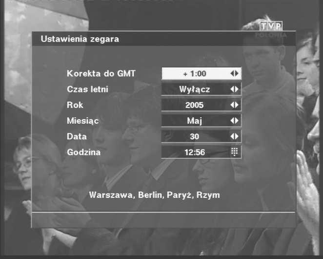 kanałów i zamieścić je na liście programów. 6.4 Sortowanie programów W Menu MenadŜera programów naleŝy wcisnąć Ŝółty przycisk pilota, aby uruchomić tryb sortowania programów.