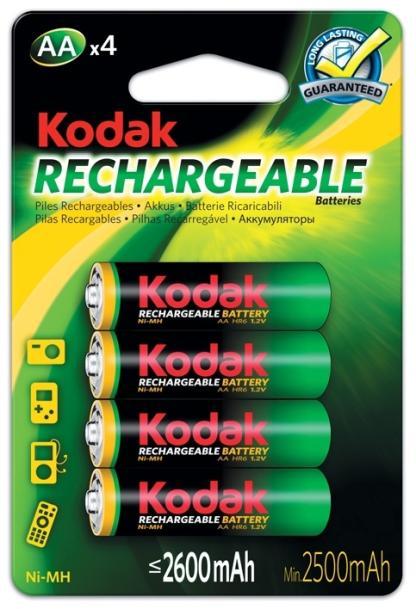 3955077 041773955074 KODAK NI-MH BATT KAARDC-2 /