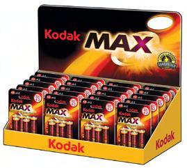 AAA-4 C-2 AA-4 Catalogue Number UPC Code Product Name MAX 395 2868 041773952868 KODAK MAX ALKN BATT KAA-4 395 2819