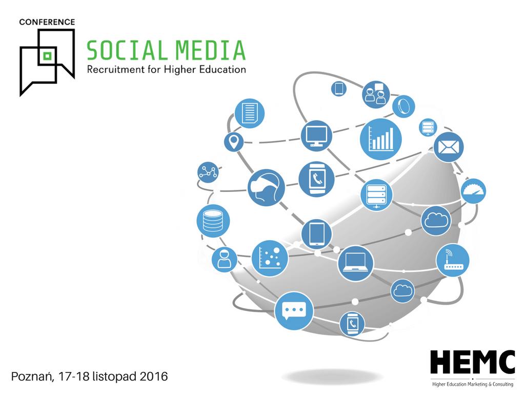 Kluczowe elementy strategii social