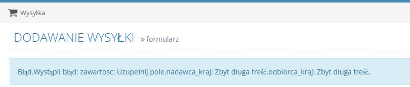 Przyłączenia Widok przyłączenia pozwala nam na dodanie połączenia z systemami jakie mają być powiązane np.