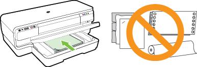 Ładowanie papieru W tej części zamieszczono instrukcje dotyczące ładowania papieru do drukarki.