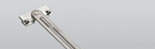 SAVIO Ribanta - nożyce okienne Nr ID Zdjęcie Produkt Kolor Cena Rabat 1343.8L/20 Ogranicznik rozwierania krótki. Długość ramienia 20cm. Lewy Zamak 5,31 EUR 1343.8R/20 Ogranicznik rozwierania krótki.
