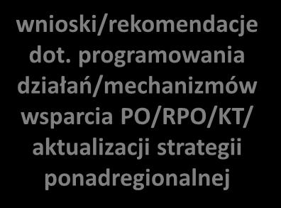 polityki regionalnej przy KK UP Zespół ds.