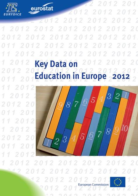 instytucje szkolnictwa wyższego. Opracowanie przygotowano w oparciu o dane z roku 2009/10 (Eurostat) i 2010/11 (Eurydice).