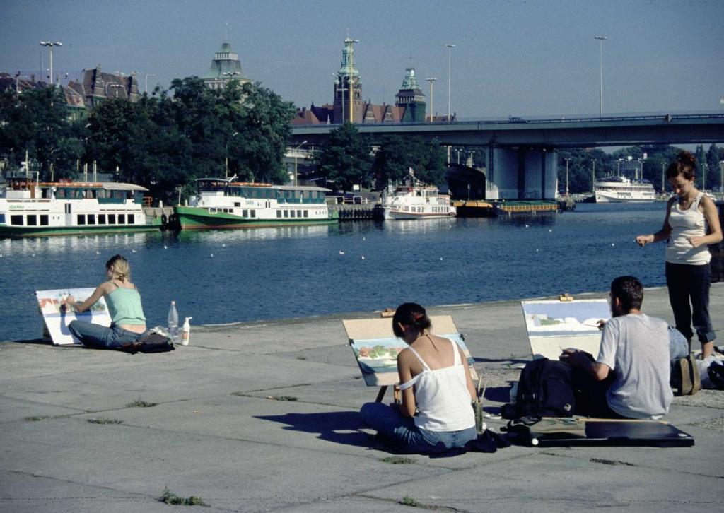 ARCHITEKTURA KRAJOBRAZU Studenci