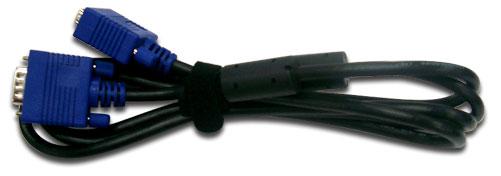 1,8m Kabel Composite Video 1,8m Adapter SCART RGB/S-Video