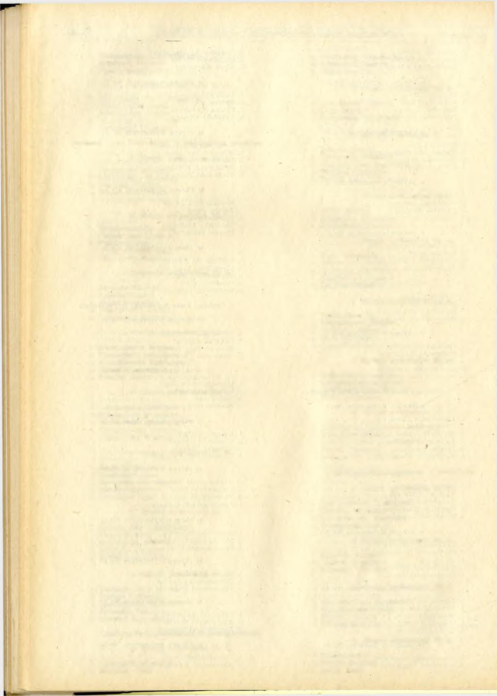 Str. 40 DZIENNIK URZĘDOWY WOJEWÓDZKIEJ RADY NARODOWEJ Nr 20/Poz. 191 3. Boraw ski Jan s. K azim ierza 4. Rogowski W acław 5. Piszczatow ski Jan 1. K arw ow ski Jan s. Bolesław a 2.