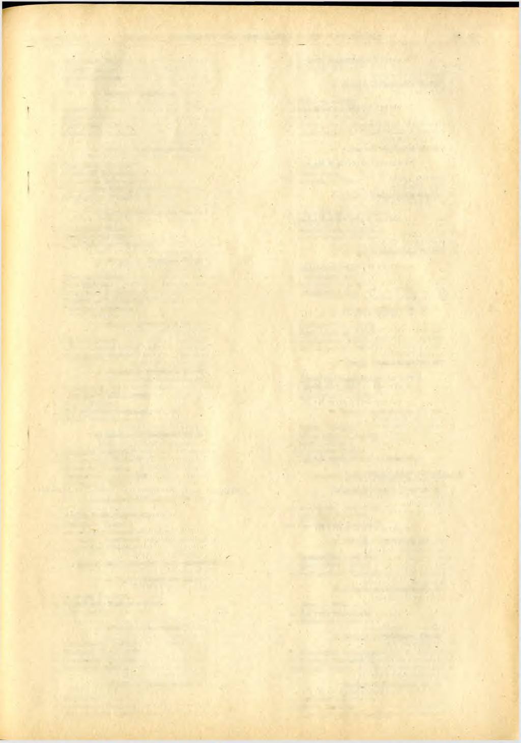 Nr 20/Poz. 191 DZIENNIK URZĘDOWY WOJEWÓDZKIEJ RADY NARODOWEJ Str. 63 3. Jankow ska H alina 4. P ojaw a Antoni 5. Grygo Kazimierz 1. K alejta Hieronim 2. M iller Antoni 3. Pieczyńska H alina 4.