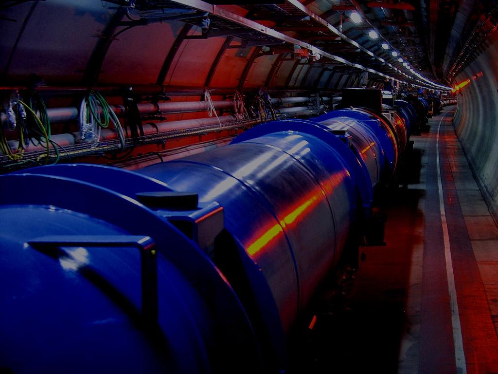 Jak Budowano LHC Andrzej SIEMKO CERN,