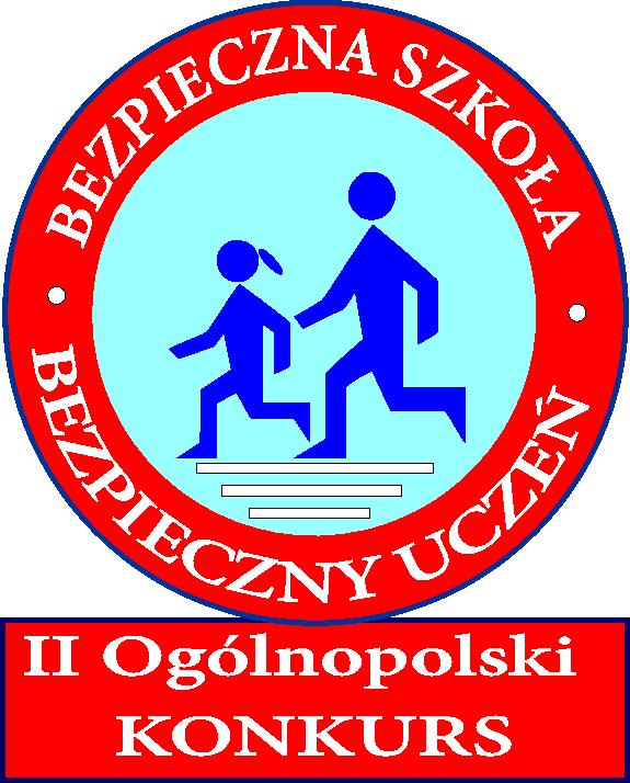 II Ogólnopolski Konkurs Bezpieczna Szkoła Bezpieczny Uczeń Zbiorcza informacja o wykonaniu zadań konkursowych Informujemy, że nasza szkoła w okresie od października 2012roku do kwietnia 2013roku