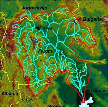 Ocena Ocena basenu jeziora Vegoritidis została przygotowana we współpracy z lokalnym Biurem Rozwoju Zasobów Wodnych oraz dwoma lokalnymi gminami.