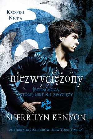 .. Sherrilyn Kenyon Kroniki Nicka - Nieskończoność Kroniki Nicka -