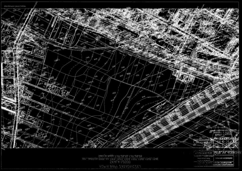 MIEJSCOWY PLAN ZAGOSPODAROWANIA PRZESTRZENNEGO Farmy fotowoltaiczne w miejscowościach: Jedlicze, Moderówka i Żarnowiec - część I SKALA 1:2 000 Załącznik graficzny nr 1 do Uchwały Nr LXXXI/518/2014