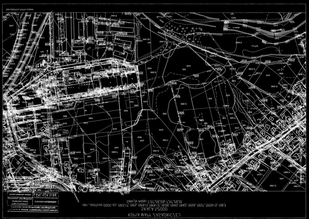 MIEJSCOWY PLAN ZAGOSPODAROWANIA PRZESTRZENNEGO Farmy fotowoltaiczne w miejscowościach: Jedlicze, Moderówka i Żarnowiec - część I SKALA 1:2 000 Załącznik graficzny nr 2 do Uchwały Nr LXXXI/518/2014