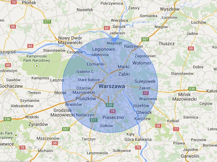 Warszawa