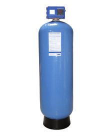 Filtracja na węglu aktywnym Filtr z węglem aktywnym AKF Przeznaczony do usuwania chloru i związków organicznych z wody.