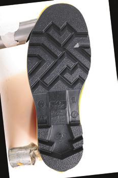 protection against water, dirt, compression and perforation, antistatic sole, agree with