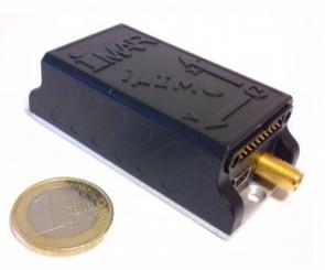 iμimu-01 Miniaturowa jednostka IMU oparta na tanich komponentach MEMS wspieranych zaawansowanymi algorytmami firmy imar.