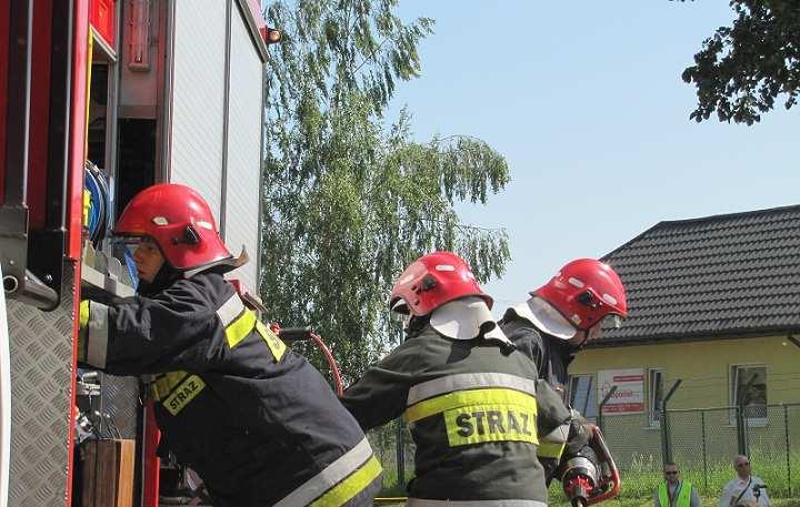 Szkoła prowadzi kształcenie w zakresie: technik pożarnictwa, kwalifikacyjne kursy zawodowe w zakresie pierwszej i drugiej kwalifikacji w