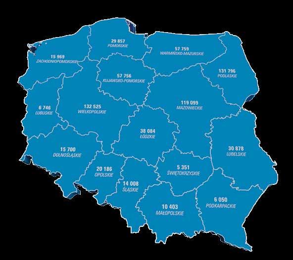 BREEDING TASKS PERFORMING The number of cows registered in the herd books for dairy cattle as of the day of 31.12.