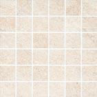 KAROO grey glass mosaic 14,7 x 29,7