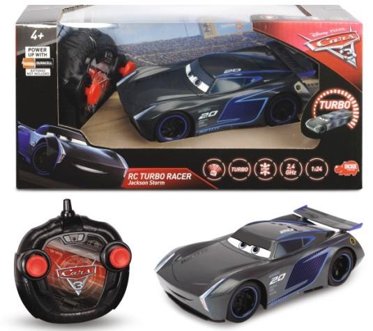 Cars 3 pojazdy RC 1:24