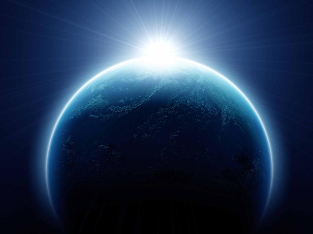 The end of the world?