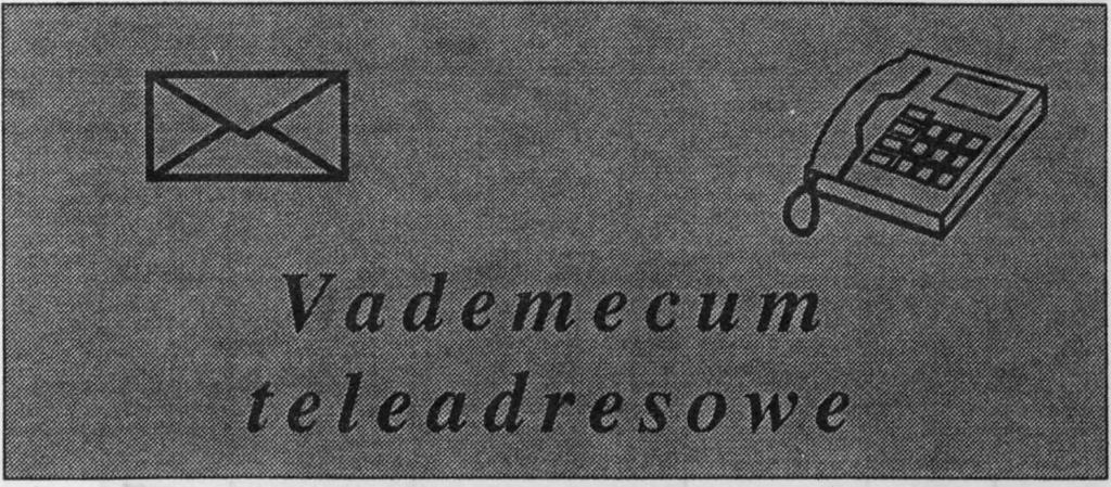 Gospodarki Przestrzennej 50-951 Wrocław Plac Powstańców Warszawy 1 441865 Geodezji, Kartografii i Gospodarki Gruntami 50-951 Wrocław Plac Powstańców Warszawy 1 36983 Rozwoju Gospodarczego 50-951