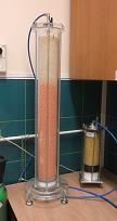 wstępnego próbek rozcieńczalnik EPD oraz (c) system filtracji powietrza