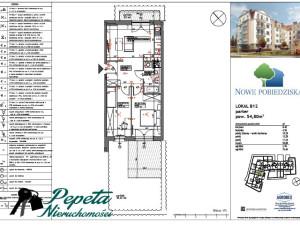 3 pokojowe mieszkanie w programie MDM z ogródkiem - Pobiedziska! 14/DP/AGR/MZ Typ oferty: Cena: Lokalizacja: mieszkanie deweloperskie na sprzedaż 224.