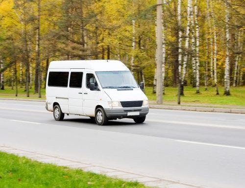 Usprawnienie logistyki transportu (dowóz