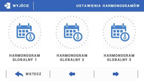 V. Menu sterownika Po kliknięciu w ikonę Menu na ekranie głównym wchodzimy do menu sterownika. V.a) Strefa Podmenu służy do regulowania działania strefy. ST-2807 V.a.1) Załączona Funkcja ta umożliwia wyłączenie obsługi strefy - wystarczy odznaczyć opcję Załączony.